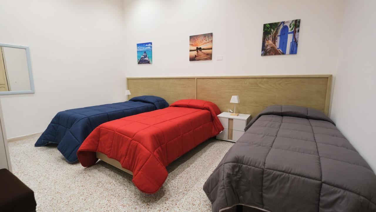 Ferienwohnung Bilocale Porta Napoli Brindisi Exterior foto