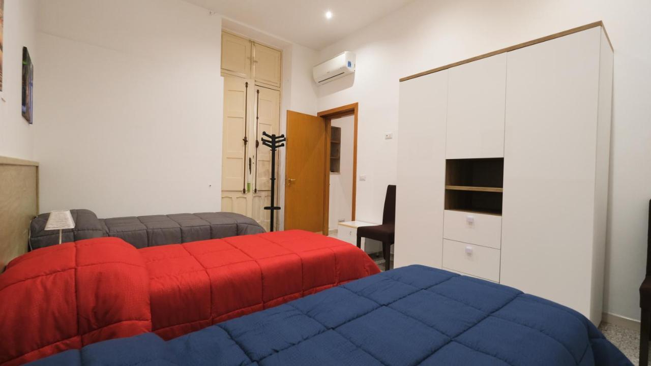 Ferienwohnung Bilocale Porta Napoli Brindisi Exterior foto