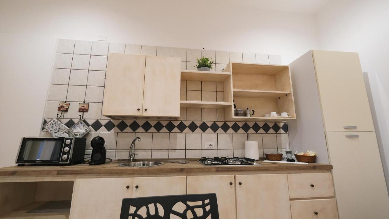 Ferienwohnung Bilocale Porta Napoli Brindisi Exterior foto