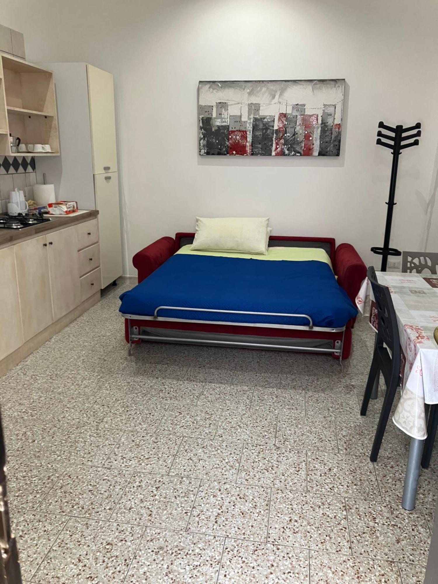 Ferienwohnung Bilocale Porta Napoli Brindisi Exterior foto